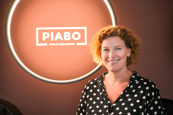 Simone Krist, Executive Unit Director at PIABO (© PIABO)
