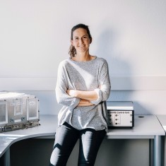 #34 Labore im Weltall? Maria Birlem, Yuri