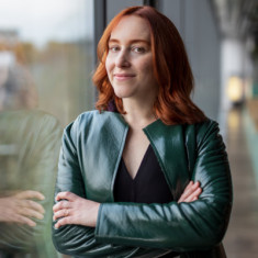 #26 Wie lernfähig sind autonome Autos? Maria Meier, Phantasma Labs