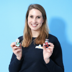 #62 Digital lernen kinderleicht? Irene Klemm, Edurino